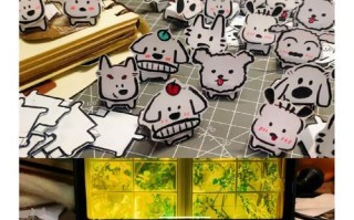 纸板改造平板电脑教程（创意DIY，将纸板打造成功能性平板电脑）