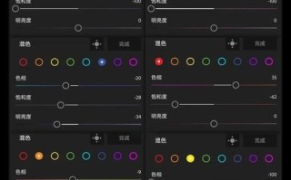 华为手机相片人物调色教程-展现真实美（华为手机相片人物调色教程，让你的人物照片更加生动动人）