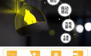 打造梦幻电脑世界，精灵小夜灯教程（以精灵小夜灯为灵感，让你的电脑焕发生机与魔力）