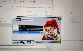 电脑频繁弹出flash错误的原因与解决方法（深入分析flash错误的出现及有效应对方法）