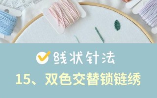 电脑绣花（以电脑绣花改变传统针法，创造出全新艺术作品）