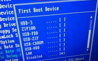 电脑启动时发现HDD检测错误的解决方法（解决电脑启动时HDD检测错误的有效办法）