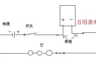 万用表如何测电流电压（简单易懂的测量方法和注意事项）