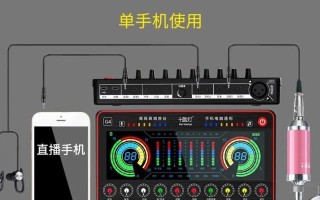 电脑声卡连接吉他教程（简单易懂的吉他电脑录音方法及技巧）