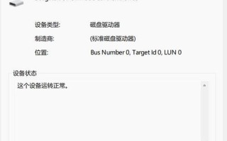电脑硬盘属性错误及解决办法（探寻硬盘属性错误的原因与应对方法）