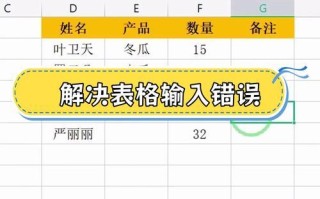 电脑表格输入数值错误的原因与解决方法（避免电脑表格输入数值错误的关键技巧）