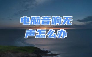 解决电脑音响无声的方法（简单实用的调整技巧，让您的音响恢复声音）