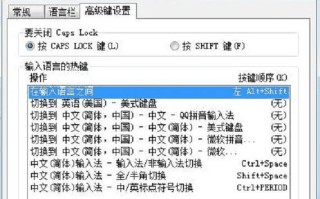 电脑输入法配置错误的解决方法（以电脑输入法打开配置错误，如何应对？）