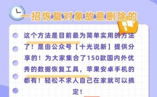 备份数据是关键
