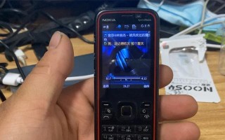 揭秘诺基亚6手机的卓越音质（全方位体验，音乐之声在指尖舒展）