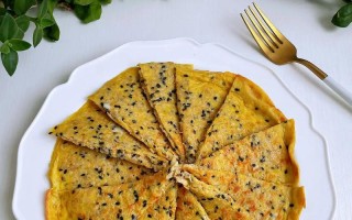用电脑绣花制作简单早餐（快乐早晨的创意早餐，轻松电脑绣花吃美味）