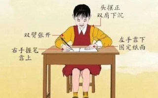电脑错误的打字姿势示范（如何避免电脑错误的打字姿势）