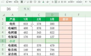 利用电脑教程制作表格自动求和（提高工作效率，简化数据处理流程）