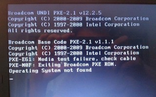 电脑出现红条开不了机的故障分析与解决方法（探究电脑开机红条问题的原因以及应对之策）