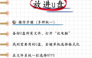 制作启动U盘文件的详细步骤（教你轻松制作可靠的启动U盘文件）