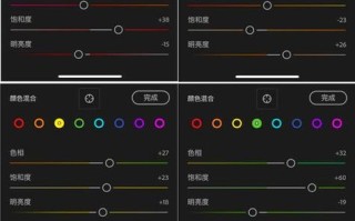 用安卓LR调色教程提升电脑图片编辑技巧（学习使用安卓LR调色软件，轻松打造专业级电脑图片编辑效果）