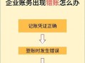 电脑登账错误处理方法（解决电脑登账错误的有效途径）