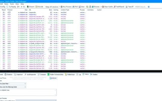 Fiddler电脑抓包教程（学习如何使用Fiddler软件进行电脑抓包，解析网络通信数据）