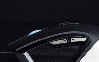 雷柏V310评测（雷柏V310游戏鼠标功能强大，性价比超高）
