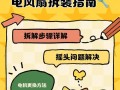 台式电脑风扇拆解与安装教程（详细步骤帮你轻松完成风扇更换）
