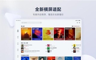 音乐电脑端UI设计教程（以创新设计理念引领音乐电脑端UI设计趋势）