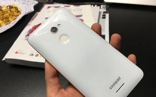 酷派锋尚por2（性能强劲、拍照出色、外观精致，让你爱不释手）