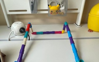 DIY手工电脑支架教程（制作便捷实用的手工电脑支架，提升工作效率与舒适性）
