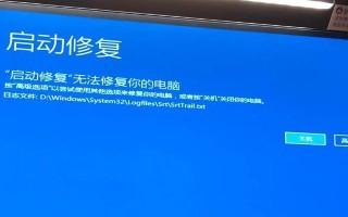 电脑开机遇到Windows数据错误的解决方法（解决Windows数据错误的关键步骤和技巧）