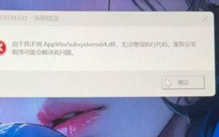 电脑显示错误地址的解决方法（如何应对电脑显示错误地址的问题）