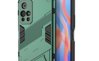 红米至简翻盖支架保护套的功能与优势（创新设计，全方位保护你的红米手机）