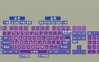 电脑键盘操作教程（从零起步，快速掌握电脑键盘操作的窍门）