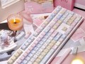 电脑桌面猫咪键盘教程（如何使用电脑桌面猫咪键盘打造更有趣的工作环境）