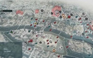 刺客信条兄弟会全地图解锁（开启全新旅程，揭开隐藏地区，解锁全地图，探索无尽奇迹！）