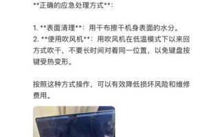 电脑进水开机错误报警（解决方法和故障排除技巧）
