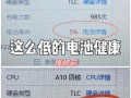 探秘iPad电池的性能和寿命（为你解答iPad电池的常见问题，延长电池使用寿命）