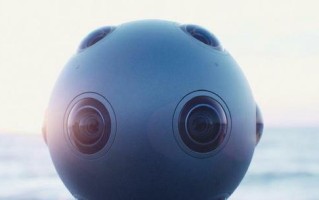 探索诺基亚OZO，革新虚拟现实体验（OZO声明虚拟现实，带来全新感官体验）