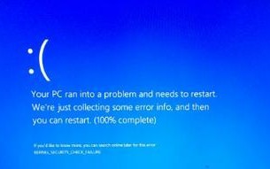 电脑蓝屏问题分析与解决（为什么电脑在不运行时会蓝屏？）