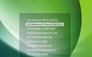 使用U盘PE系统进行电脑装机的教程（简单易懂的U盘PE系统装机指南）
