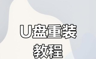 电脑U盘重装系统教程（轻松搞定电脑系统重装，让你的电脑焕然一新）