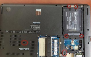 如何更换联想电脑键盘电池（简单步骤帮助您更换电池，延长键盘使用寿命）