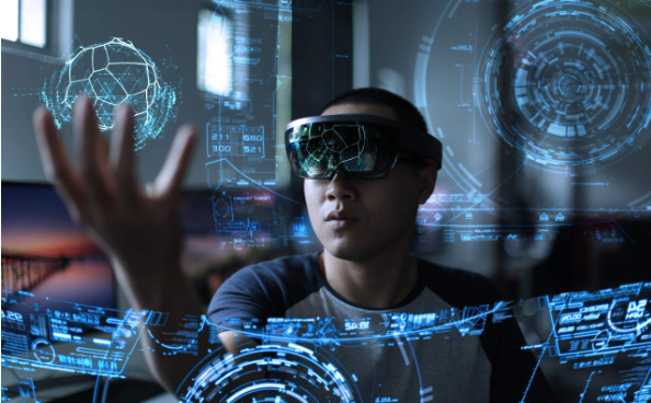 虚拟现实的突破：VR技术在娱乐领域的应用（沉浸式体验的新高度）-第1张图片-数科之翼