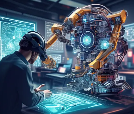 虚拟现实的突破：VR技术在娱乐领域的应用（沉浸式体验的新高度）-第3张图片-数科之翼