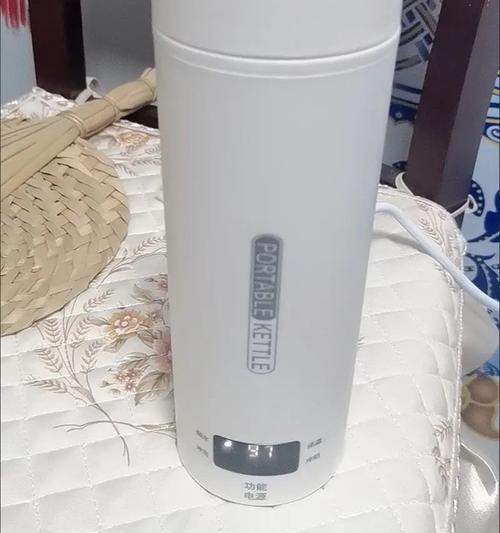 小米电热水壶（小巧便携，满足您的日常饮水需求）-第3张图片-数科之翼