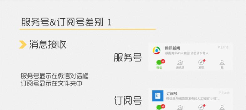 如何取消微信订阅号消息免打扰设置？（简单步骤帮助你解除微信订阅号消息的骚扰）-第3张图片-数科之翼