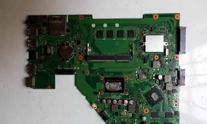 华硕A450V清灰教程（详细教你如何清理华硕A450V的内部灰尘，提升性能和散热效果）-第2张图片-数科之翼