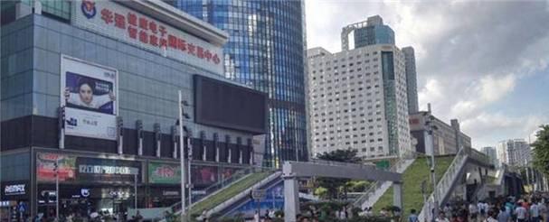 在华强北做客服（机遇与技能培养的重要性）-第1张图片-数科之翼