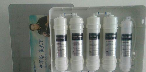 华迈净水器的优势与特点（打造健康纯净的生活用水环境）-第1张图片-数科之翼