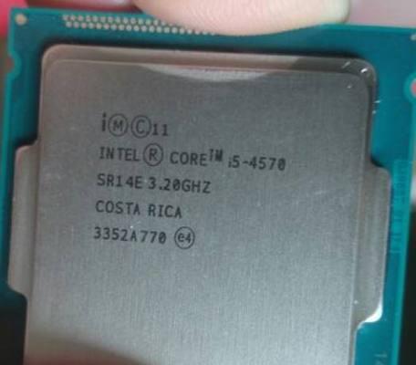 CPUI56300处理器的性能评测及应用推荐（揭秘CPUI56300处理器的核心参数，解析其性能表现及适用场景）-第2张图片-数科之翼
