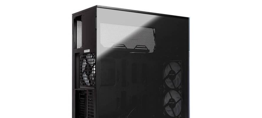 以迎广909黑色机箱的全面评测（高质量材料、出色散热、智能设计，完美融合于909黑色机箱）-第2张图片-数科之翼