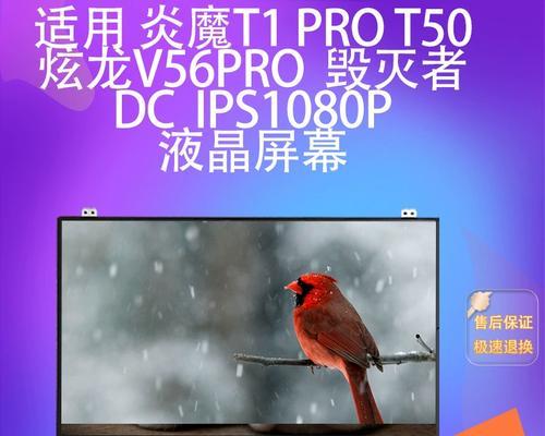以炫龙炎魔T1Pro体验报告（探索性能极限，体验游戏新高度）-第1张图片-数科之翼